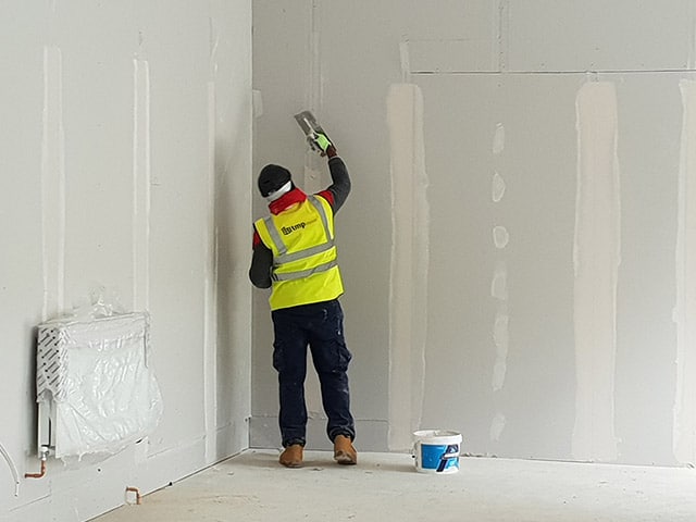 TMP Interiors Specialist Dry Lining experts