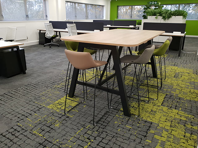 office flooring specialists