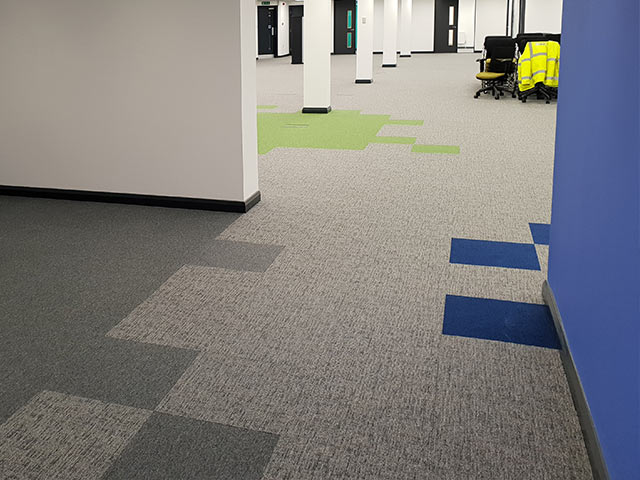 best quality office flooring and carpets