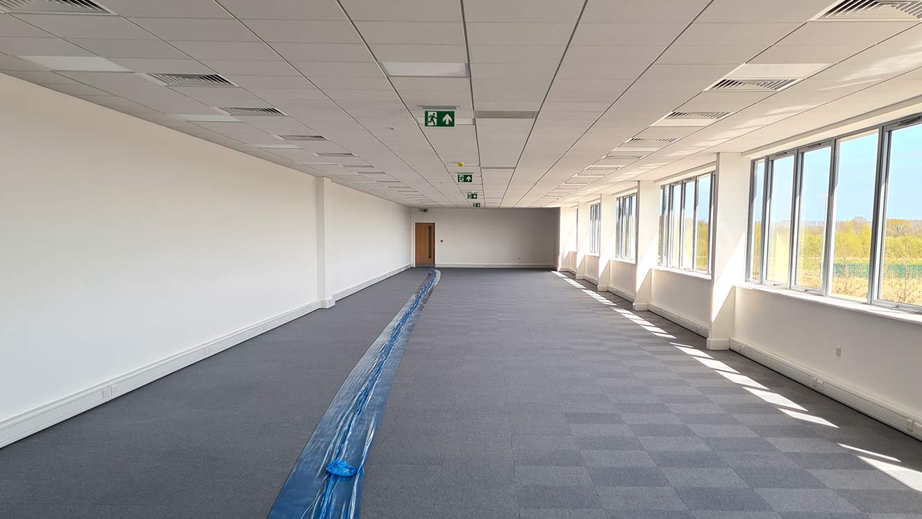 Commercial fit out company