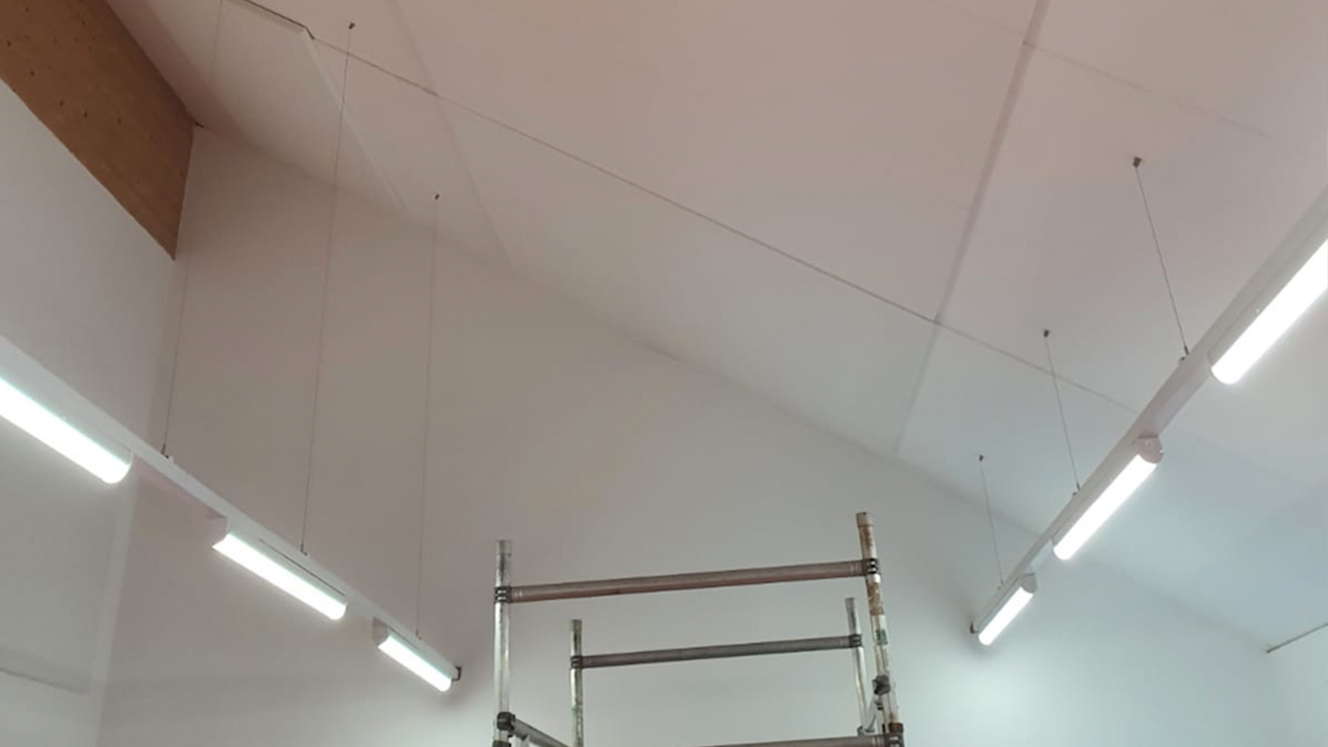 ceilings dry lining specialist company best recommended