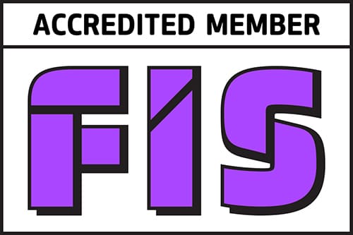 Accredited FIS Member