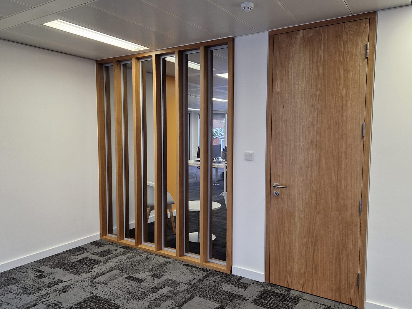 RSPCA Offices by TMP Interiors